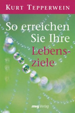 Cover So erreichen Sie Ihre Lebensziele