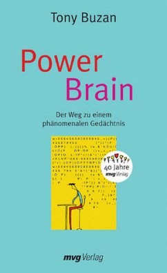 Power Brain - Buzan, Tony