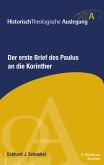 Schnabel, E: Erste Brief des Paulus an die Korinther