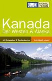 DuMont Richtig reisen Kanada, Der Westen & Alaska