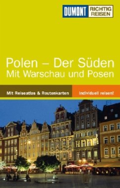 DuMont Richtig reisen Polen, Der Süden - Schulze, Dieter