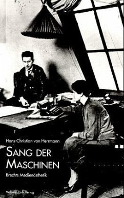 Sang der Maschinen - Herrmann, Hans-Christian von