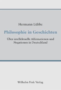 Philosophie in Geschichten - Lübbe, Hermann