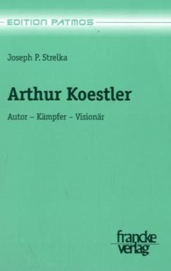 Arthur Koestler - Strelka, Joseph P.