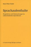 Sprachaufenthalte