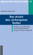 Das Archiv des verborgenen Gottes - Bild 1