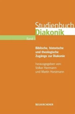 Cover Studienbuch Diakonik