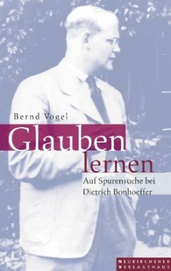 Cover Glauben lernen