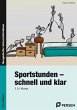 Sportstunden - schnell und klar - Bild 1