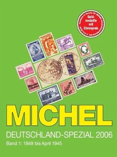 MICHEL-Deutschland-Spezial-Katalog 2006 - Band 1 MICHEL-Deutschland-Spezial-Katalog 2006 - Band 1