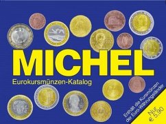 Cover Michel - Katalog Eurokursmünzen - Neu ! AUSVERKAUF ! - Super-Sonder-Angebot! Jetzt zum 1/2 Neupreis! Nur noch wenige Restexemplare! Schnell zugreifen! JETZT nochmal reduziert, nur noch 1,90 Euro