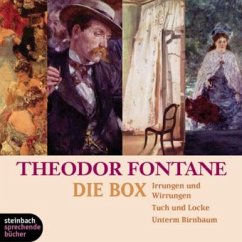 Theodor Fontane - Die Box - Fontane, Theodor