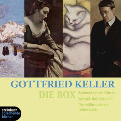 Gottfried Keller - Die Box - Keller, Gottfried