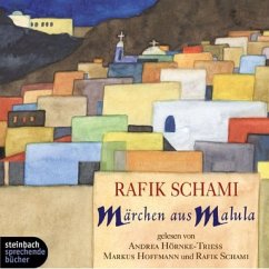 Märchen aus Malula - Schami, Rafik