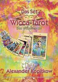 Wicca-Tarot - Das Set, 79 Tarotkarten u. Begleitbuch