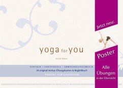 Cover Yoga for You, m. 24 Karten
