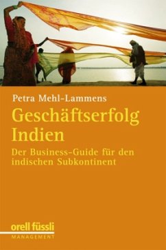 Geschäftserfolg Indien - Mehl-Lammens, Petra