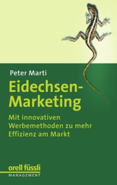 Eidechsen-Marketing - Marti, Peter