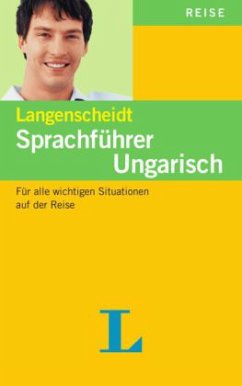Langenscheidt Sprachführer Ungarisch