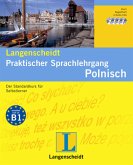 Langenscheidt Praktischer Sprachlehrgang Polnisch - Lehrbuch, Schlüssel und 4 Audio-CDs