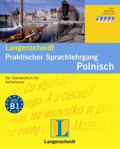 Langenscheidt Praktischer Sprachlehrgang Polnisch - Lehrbuch, Schlüssel und 4 Audio-CDs - Majewska-Meyers, Malgorzata; Döring, Sven