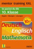 So packst du die 10. Klasse