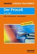 Franz Kafka: Der Proceß - Buch mit... - Bild 1