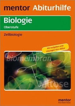 Abiturhilfe Biologie Oberstufe - Buch - Kleinert, Reiner / Ruppert, Wolfgang / Stratil, Franz X.