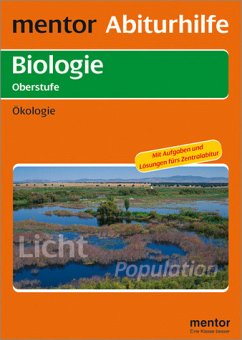 Abiturhilfe Biologie Oberstufe - Buch - Kleinert, Reiner / Ruppert, Wolfgang / Stratil, Franz X.