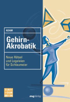 Cover Gehirn-Akrobatik