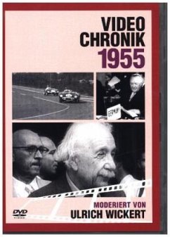 Cover Video-Chronik 1955, 1 DVD