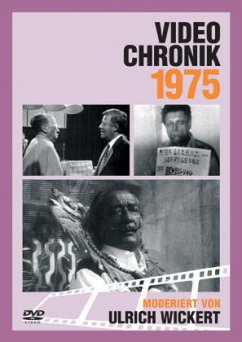 Cover Video-Chronik 1975, 1 DVD