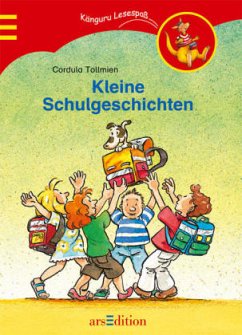 Kleine Schulgeschichten - Tollmien, Cordula