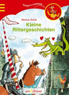 Cover Kleine Rittergeschichten