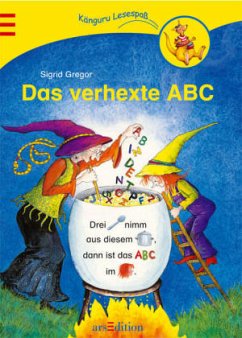 Das verhexte ABC - Gregor, Sigrid