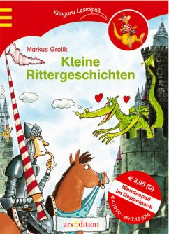 Kleine Rittergeschichten\Kleine Piratengeschichten - Grolik, Markus; Uebe, Ingrid