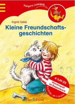 Kleine Freundschaftsgeschichten\Kleine Geburtstagsgeschichten - Uebe, Ingrid; Wich, Henriette