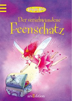 Der verschwundene Feenschatz - Rees, Gwyneth