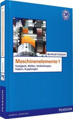 Maschinenelemente - Schlecht, Berthold