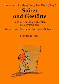 Störer und Gestörte 2 - von Freyberg, Thomas / Wolff, Angelika (Hgg.)