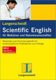 Langenscheidt Scientific English für Mediziner und Naturwissenschaftler - Buch
