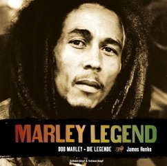 Cover Marley Legend, m. Audio-CD