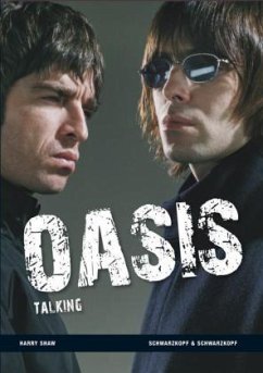 Cover Oasis, Talking