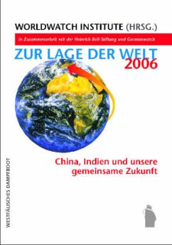 Cover Zur Lage der Welt 2006