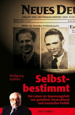 Selbstbestimmt - Seiffert, Wolfgang