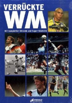 Cover Verrückte WM