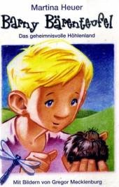 Cover Barny Bärenteufel