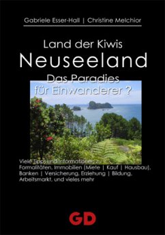 Cover Neuseeland, Land der Kiwis