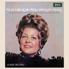 Cover Primadonna In Vienna