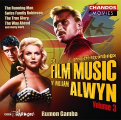 Filmmusik Vol.3 - Gamba,Rumon/Bbc Philharmonic